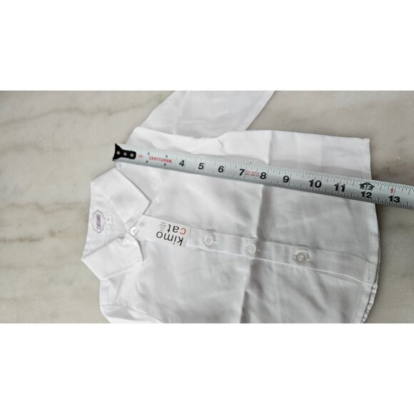 NWT Kimo Cat Blue Baby Boy Party Wear Dress Size 12 months (9–18 months) - Picture 9 of 11